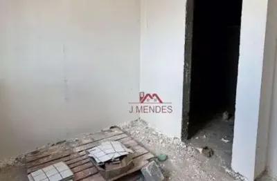 Apartamento residencial à venda, jardim imperador, praia grande - ap2557.