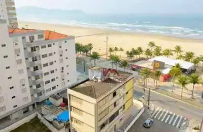 Apartamento residencial à venda, aviação, praia grande - ap2559.