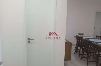 Apartamento residencial à venda, aviação, praia grande - ap2690.