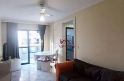 Apartamento residencial à venda, tupi, praia grande - ap2699.