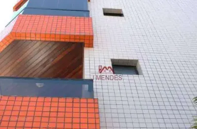 Apartamento residencial à venda, tupi, praia grande - ap2984.