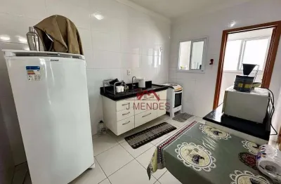 Apartamento residencial à venda, aviação, praia grande - ap3321.