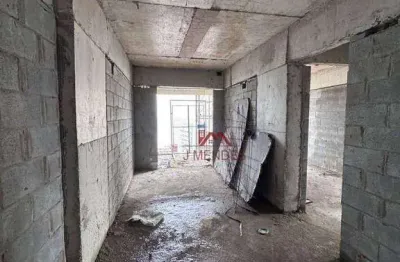 Apartamento residencial à venda, aviação, praia grande - ap3568.