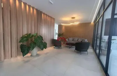 Apartamento residencial à venda, guilhermina, praia grande - ap3609.