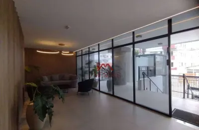Apartamento residencial à venda, guilhermina, praia grande - ap3620.