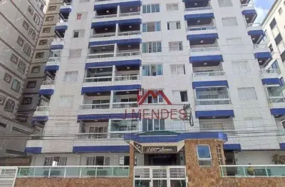 Apartamento residencial à venda, ocian, praia grande - ap3696.