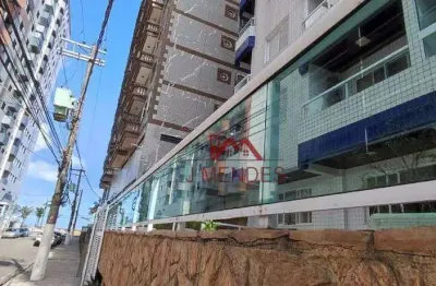 Apartamento residencial à venda, ocian, praia grande - ap3699.