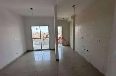 Apartamento residencial à venda, mirim, praia grande - ap3832.