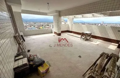 Apartamento residencial à venda, mirim, praia grande - ap3835.