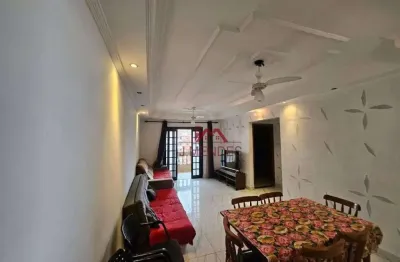 Apartamento residencial à venda, tupi, praia grande - ap3902.