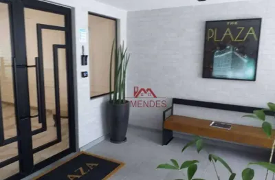 Apartamento residencial à venda, guilhermina, praia grande - ap3976.