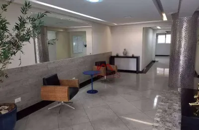 Apartamento residencial à venda, canto do forte, praia grande - ap4089.