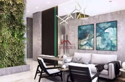Apartamento residencial à venda, boqueirão, praia grande - ap4099.