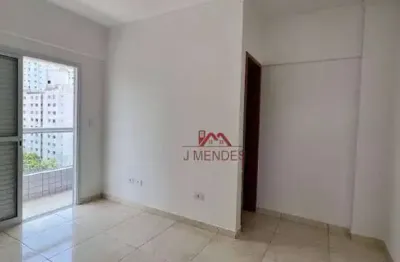 Apartamento residencial à venda, guilhermina, praia grande - ap4125.