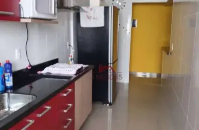Apartamento residencial à venda, tupi, praia grande - ap4171.