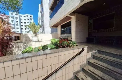 Apartamento residencial à venda, guilhermina, praia grande - ap4176.