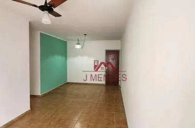 Apartamento residencial à venda, guilhermina, praia grande - ap4201.