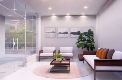Apartamento residencial à venda, vilamar, praia grande - ap4286.