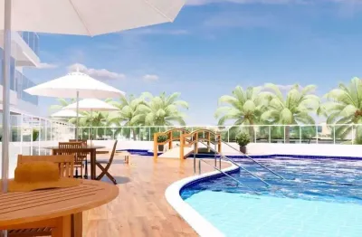 Apartamento residencial à venda, caiçara, praia grande - ap4352.