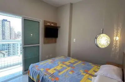 Apartamento residencial à venda, tupi, praia grande - ap4456.