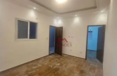 Casa com 3 dormitórios à venda, 100 m² por r$ 549.000,00 - ocian - praia grande/sp