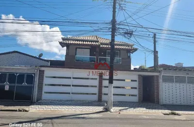 Sobrado com 2 dormitórios à venda, 66 m² por r$ 305.000,00 - caiçara - praia grande/sp