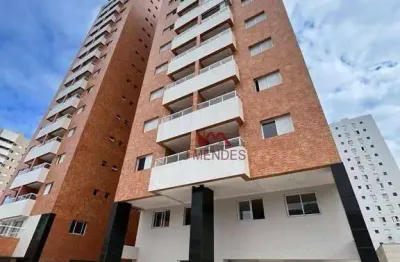 Apartamento com 2 dormitórios à venda, 70 m² por r$ 450.000,00 - ocian - praia grande/sp