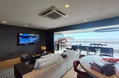 Apartamento com 3 dormitórios à venda, 250 m² por r$ 4.450.000