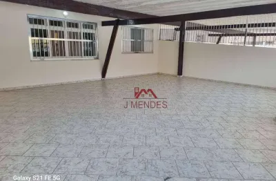 Casa com 2 dormitórios à venda, 84 m² por r$ 500.000,00 - aviação - praia grande/sp