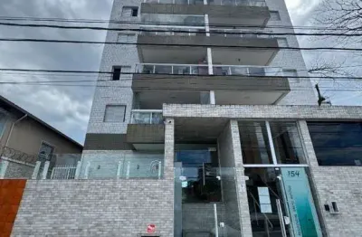 Apartamento com 1 dormitório à venda, 40 m² por r$ 315.000,00 - mirim - praia grande/sp
