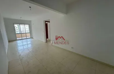Apartamento com 2 dormitórios à venda, 84 m² por r$ 650.000,00 - aviação - praia grande/sp
