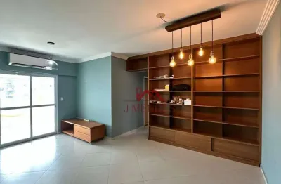 Apartamento com 3 dormitórios à venda, 101 m² por r$ 680.000,00 - vila guilhermina - praia grande/sp
