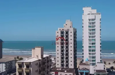 Apartamento com 2 dormitórios à venda, 107 m² por r$ 450.000,00 - vila guilhermina - praia grande/sp