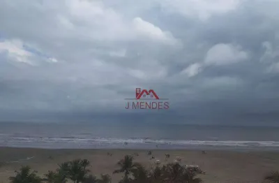 *** locação definitiva ***apartamento com 2 dormitórios para alugar, 56 m² por r$ 3.828/mês - aviação - praia grande/sp