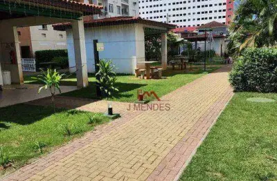 Apartamento com 2 dormitórios à venda, 50 m² por r$ 315.000 - ocian - praia grande/sp