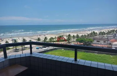 Apartamento com 1 dormitório à venda, 59 m² por r$ 329.000,00 - balneário pires - praia grande/sp