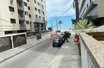 Apartamento com 2 dormitórios à venda, 76 m² por r$ 450.000,00 - aviação - praia grande/sp