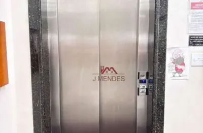 Apartamento com 1 dormitório à venda, 49 m² por r$ 335.000,00 - vila guilhermina - praia grande/sp