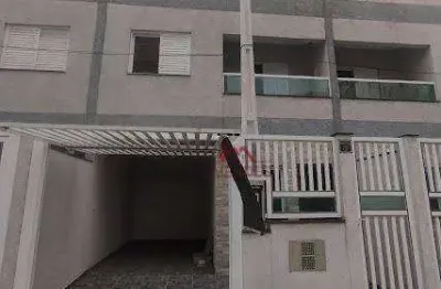 Sobrado novo triplex à venda – conforto e modernidade!