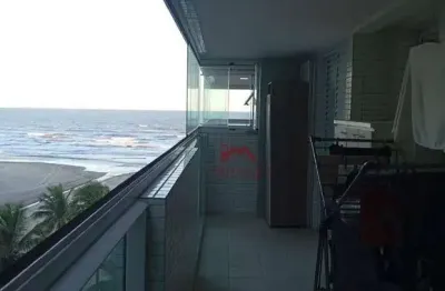 Apartamento com 3 dormitórios à venda, 175 m² por r$ 1.390.000,00 - aviação - praia grande/sp