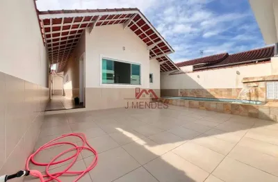 Casa com 3 quartos à venda na Rua Visconde de São Leopoldo, Jardim Imperador, Praia Grande