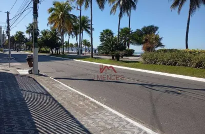 Kitnet com 1 dormitório à venda, 28 m² por r$ 220.000,00 - tupi - praia grande/sp