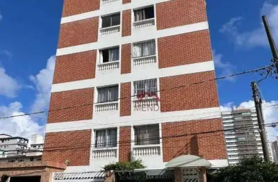 Apartamento com 1 dormitório à venda, 40 m² por r$ 285.000,00 - boqueirão - praia grande/sp