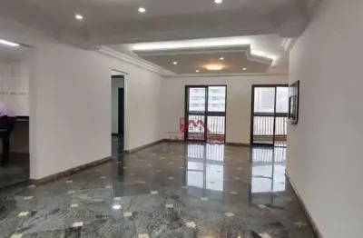 Apartamento com 4 dormitórios à venda, 136 m² por r$ 750.000,00 - aviação - praia grande/sp