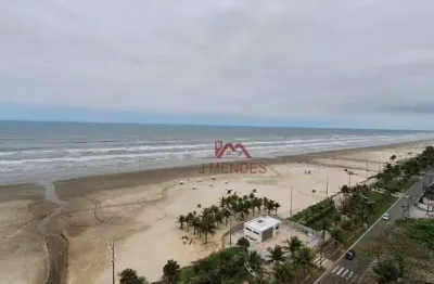 Apartamento com 2 dormitórios à venda, 70 m² por r$ 585.000,00 - vilamar - praia grande/sp