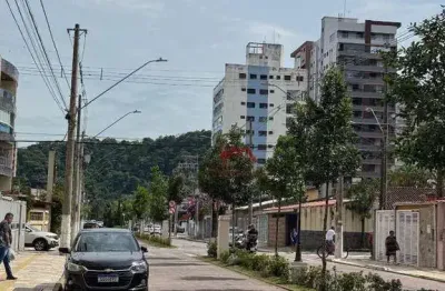 Apartamento com 1 dormitório à venda, 68 m² por r$ 260.000,00 - boqueirão - praia grande/sp