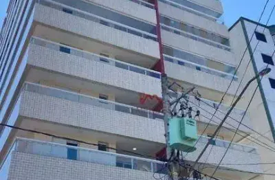 Apartamento à venda, 64 m² por r$ 420.000,00 - aviação - praia grande/sp