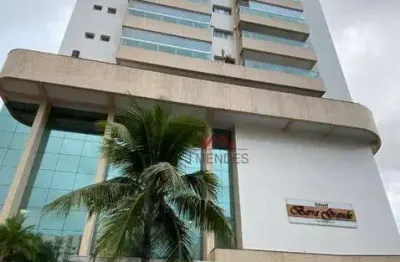 Apartamento com 2 dormitórios à venda, 81 m² por r$ 630.000,00 - canto do forte - praia grande/sp