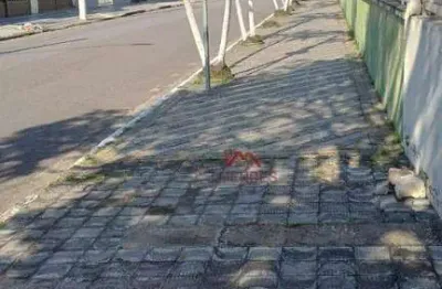Kitnet com 1 dormitório à venda, 32 m² por r$ 185.000,00 - caiçara - praia grande/sp