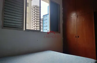 Kitnet à venda, 25 m² por r$ 195.000,00 - canto do forte - praia grande/sp